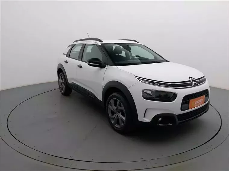 Citroën C4 Cactus Branco 3