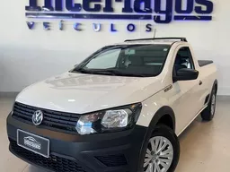Volkswagen Saveiro