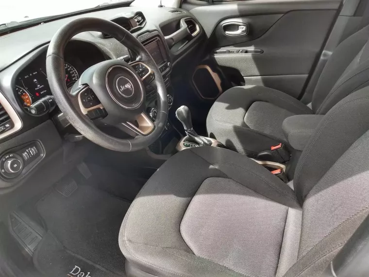 Jeep Renegade Branco 7