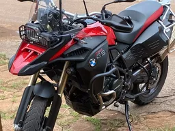 F 800 GS