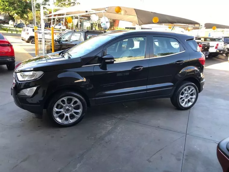 Ford Ecosport Preto 3