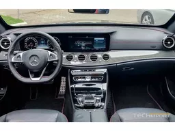 Mercedes-benz E 43 AMG