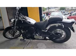 Yamaha Drag Star