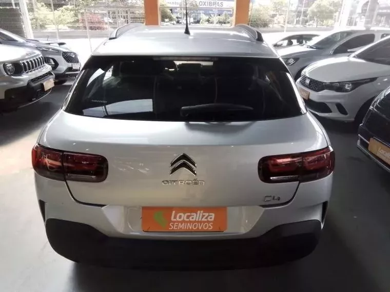 Citroën C4 Cactus Prata 8