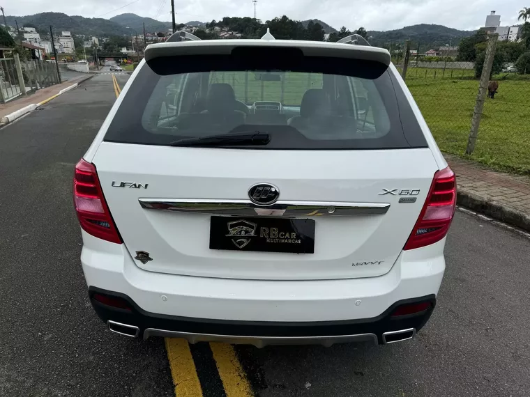 Lifan X60 Branco 7