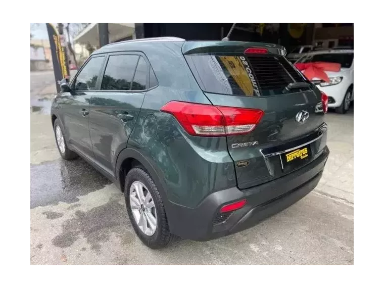 Hyundai Creta Verde 3