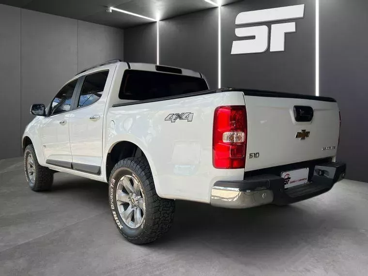 Chevrolet S10 Branco 7