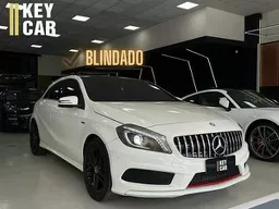 Mercedes-benz A 250