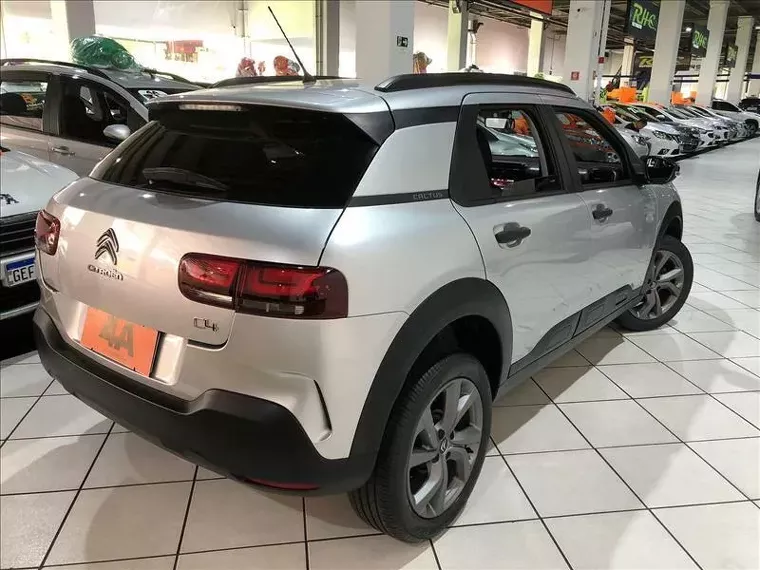 Citroën C4 Cactus Prata 8