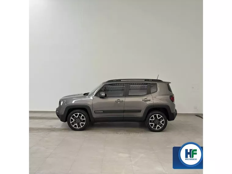 Jeep Renegade Cinza 5