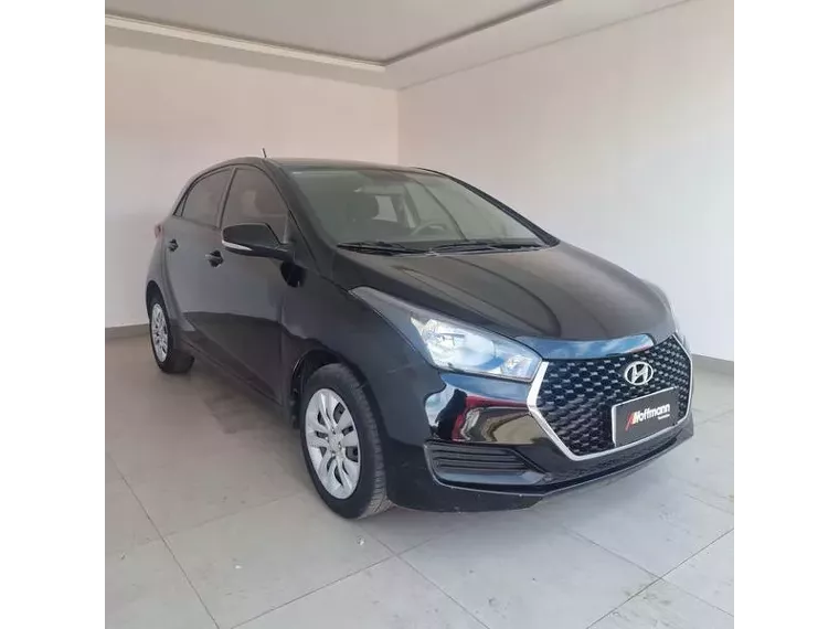 Hyundai HB20 Preto 1