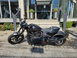 Harley-Davidson Fxdr 114