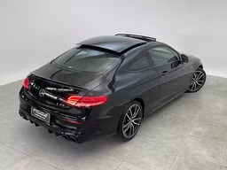 Mercedes-benz C 43 AMG