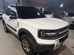 Ford Bronco Sport