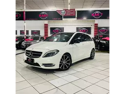Mercedes-benz B 200