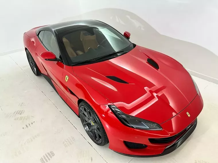 Ferrari Portofino Vermelho 13