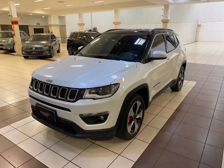 Jeep Compass Branco 4