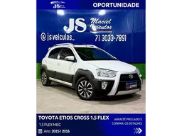 Toyota Etios Cross