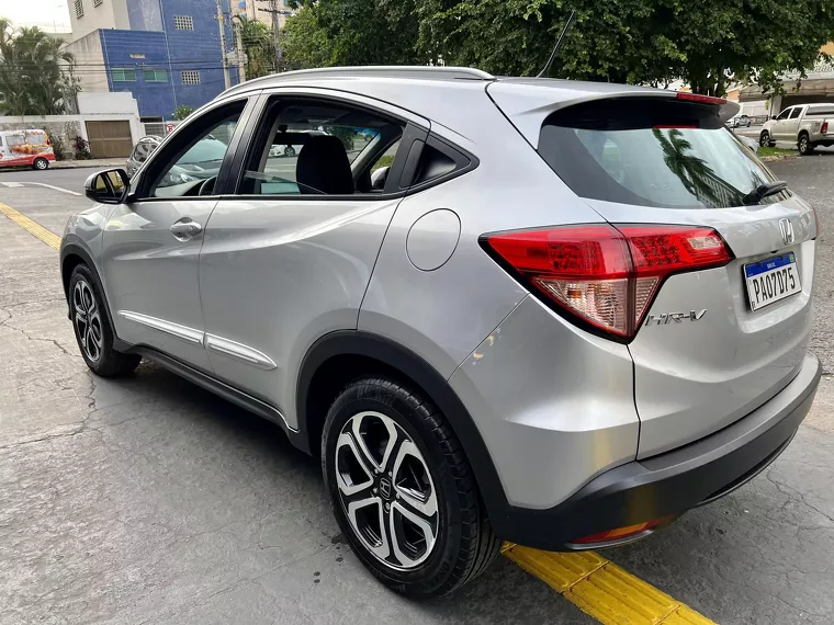 Honda HR-V Prata 13