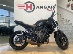 Yamaha MT-07