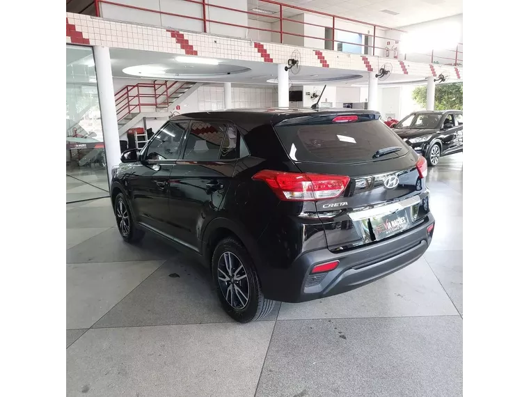 Hyundai Creta Preto 7