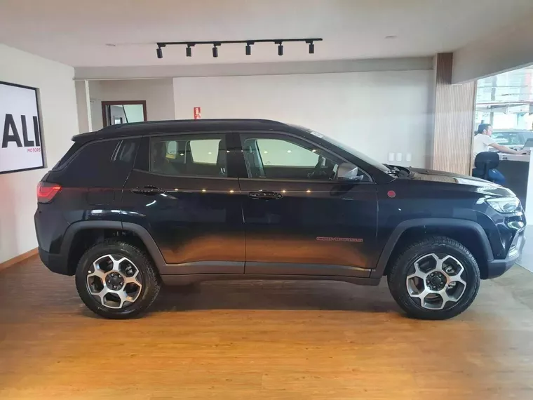 Jeep Compass Preto 13