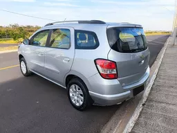 Chevrolet Spin