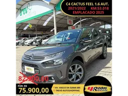 Citroën C4 Cactus