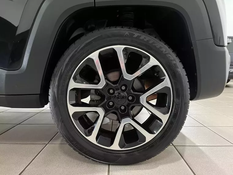 Jeep Renegade Preto 5