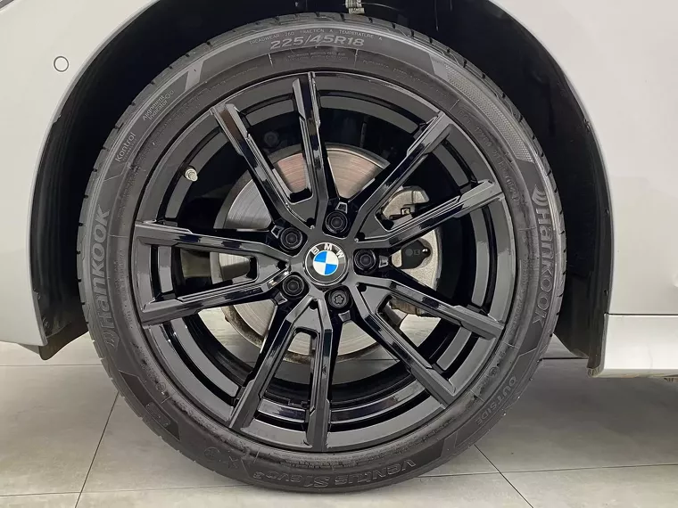 BMW 320i Prata 7