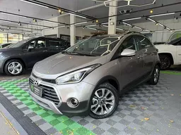 Hyundai HB20X