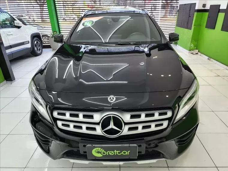 Mercedes-benz GLA 250 Preto 12