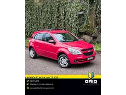 Chevrolet Agile