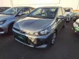 Hyundai HB20