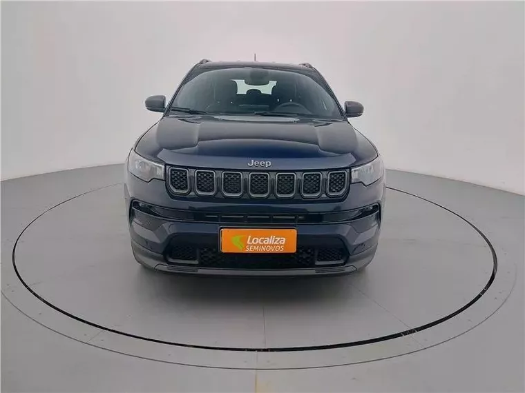 Jeep Compass Azul 15