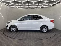 Ford KA