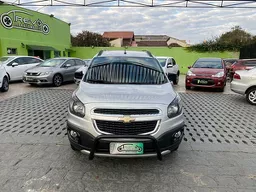 Chevrolet Spin