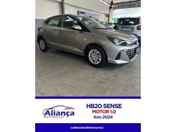 Hyundai HB20