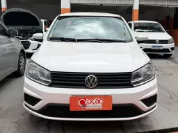 Volkswagen Voyage