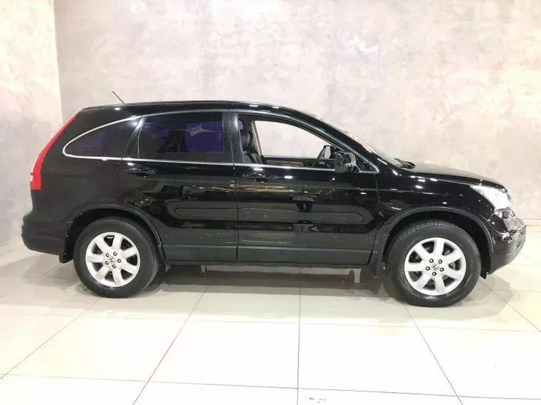 Honda CRV Preto 14