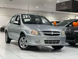 Chevrolet Prisma