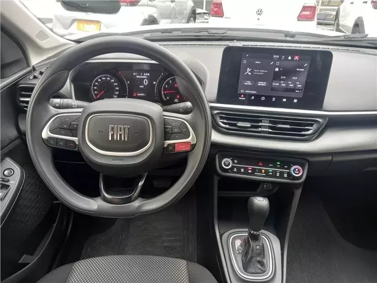 Fiat Pulse Branco 9