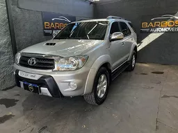 Toyota Hilux SW4