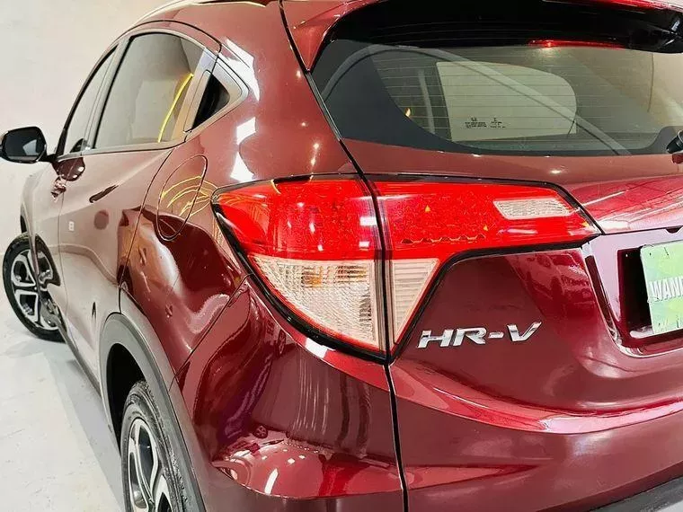 Honda HR-V Vermelho 19