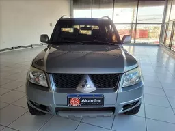 Mitsubishi Pajero TR4