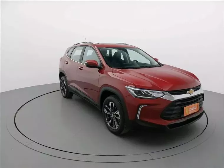 Chevrolet Tracker Vermelho 15