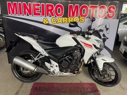 CB 500