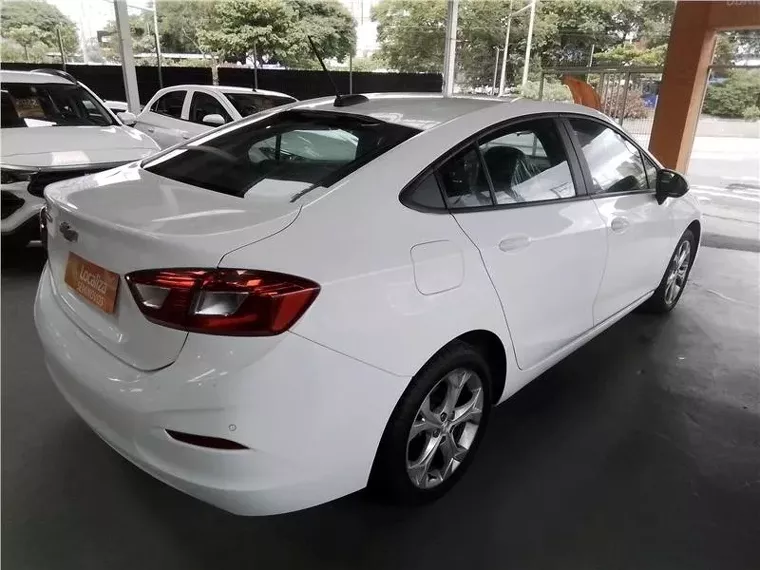 Chevrolet Cruze Branco 2