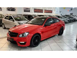 Mercedes-benz C 63 AMG