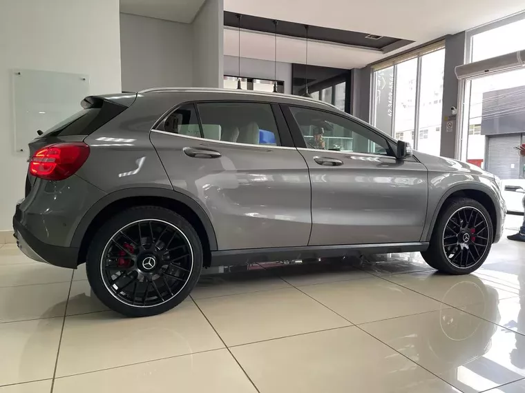 Mercedes-benz GLA 250 Cinza 19